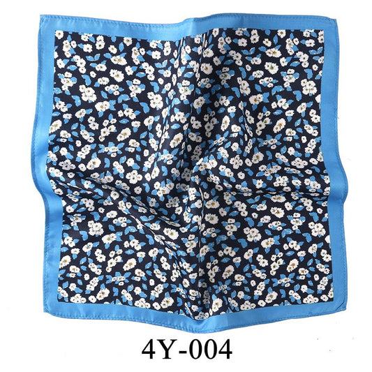 30X 30cm Pocket square 4Y-004