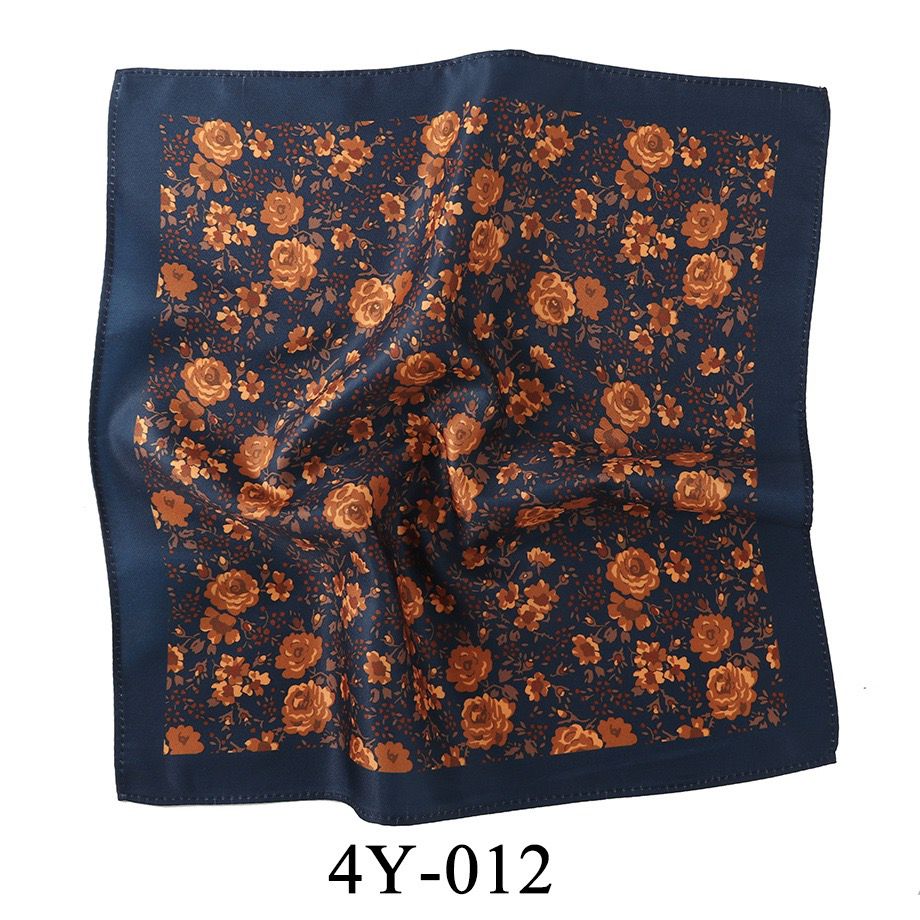 30X 30cm Pocket square 4Y-012