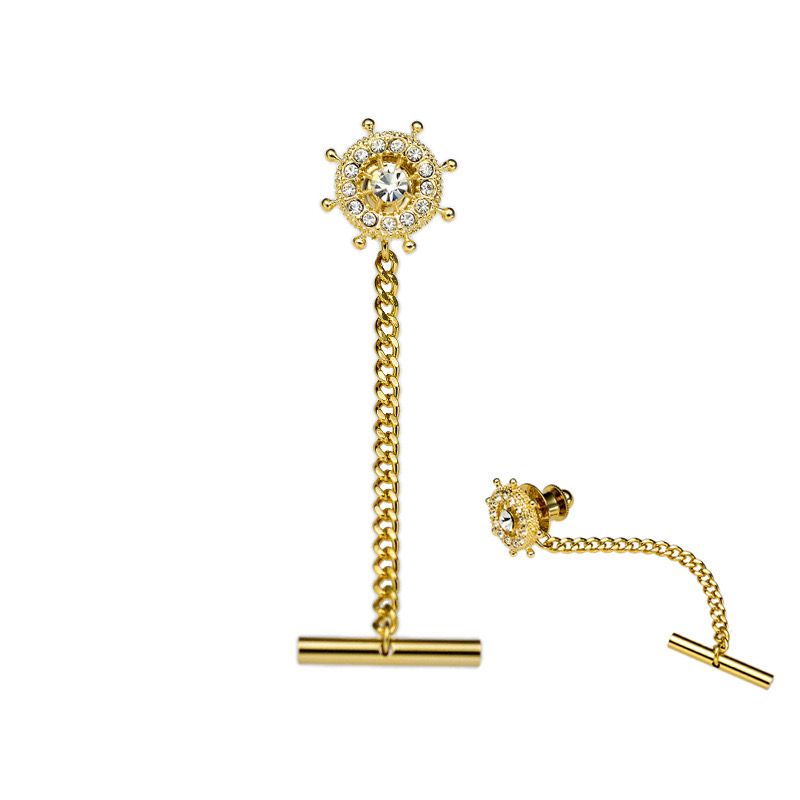 Tie Pin 453 Chain