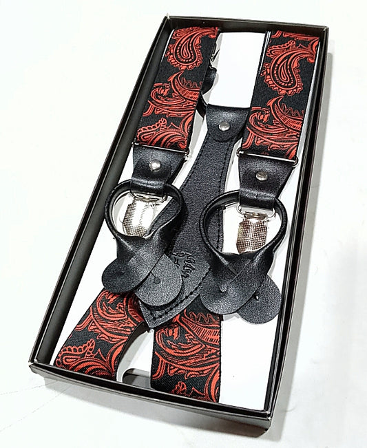Suspenders double lock 5