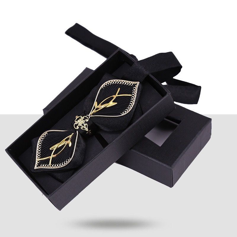 Luxury bow tie