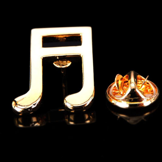 Minimalist lapel pin 004