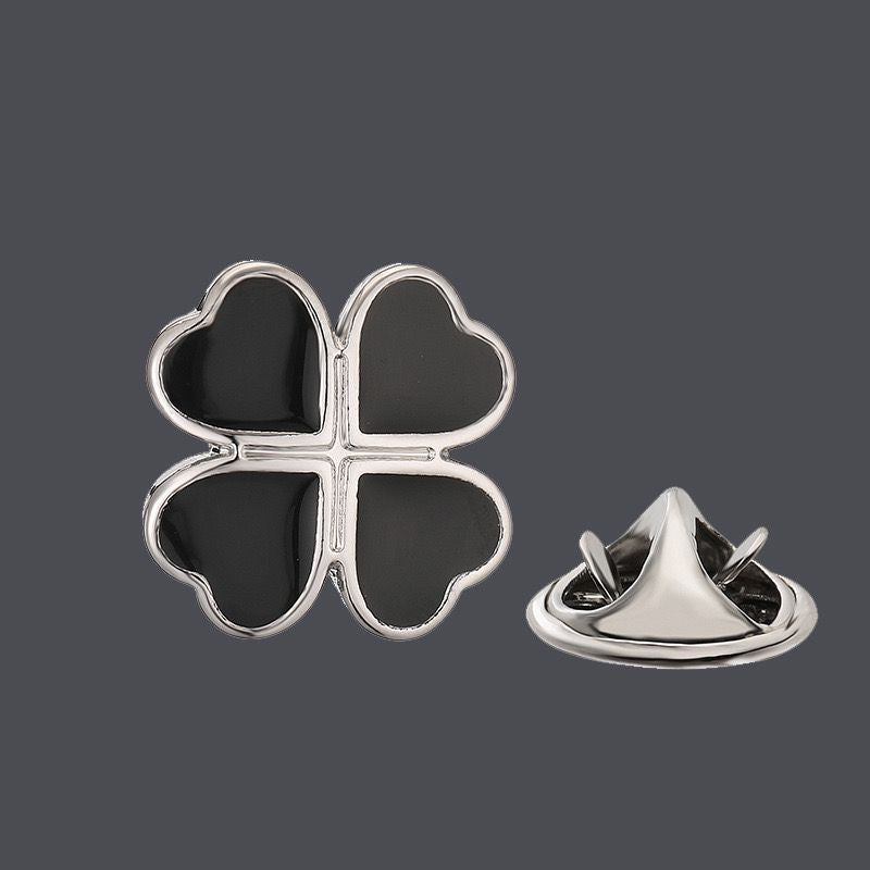 Minimalist lapel pin 013