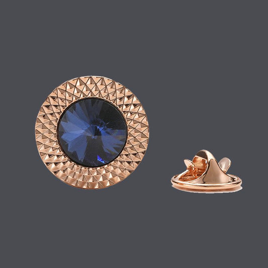Minimalist lapel pin 006