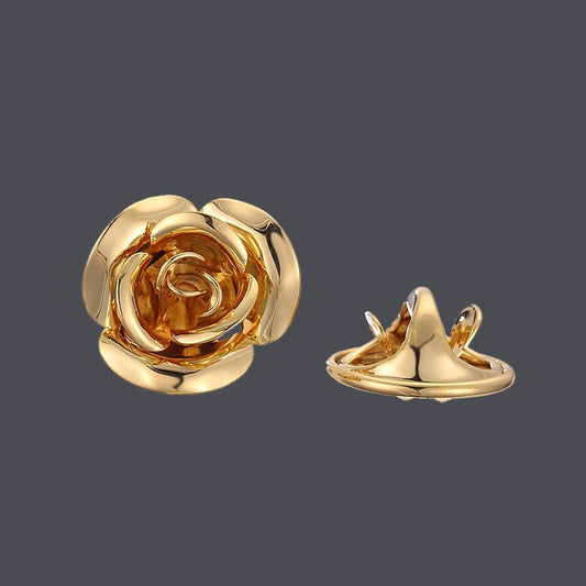 Minimalist lapel pin 002
