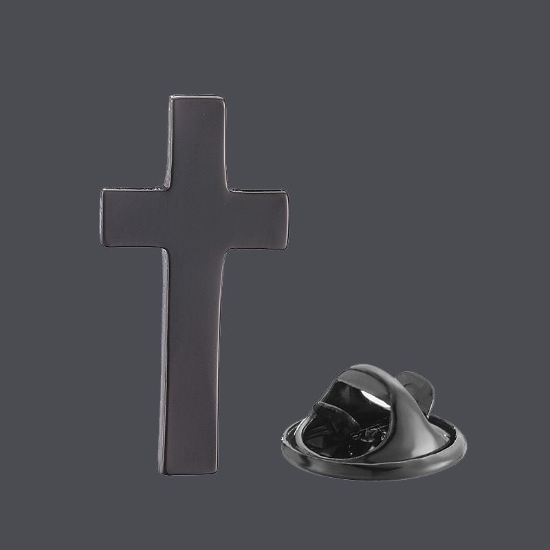 Minimalist lapel pin 016