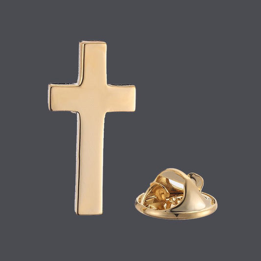 Minimalist lapel pin 001