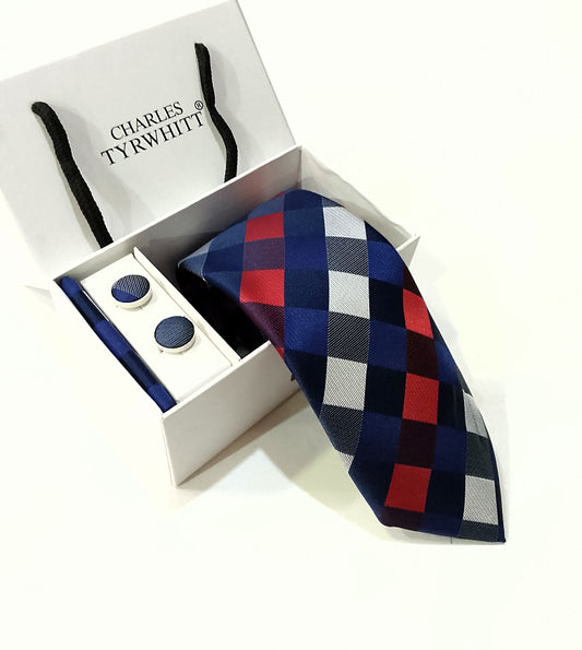Tie set 50