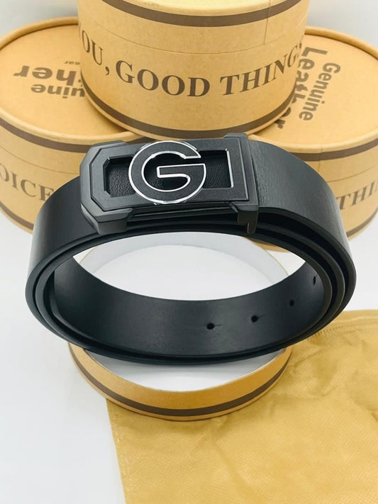 Leather Belt #30