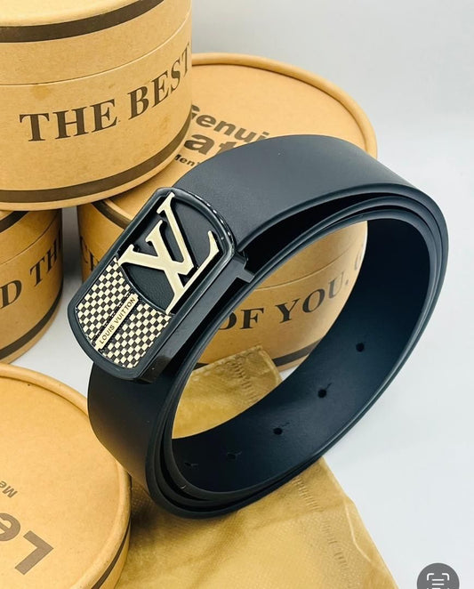 Leather Belt #33