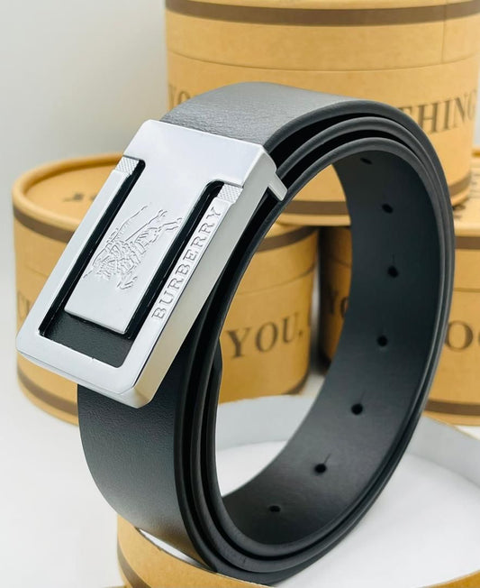 Leather Belt #34