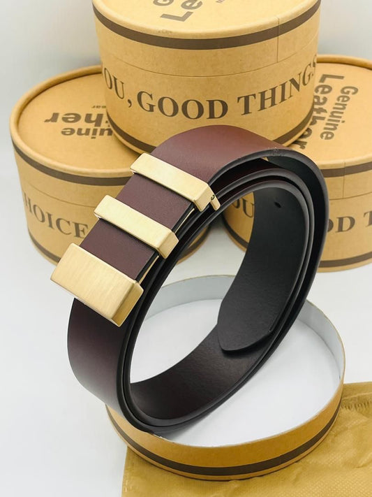 Leather Belt #29