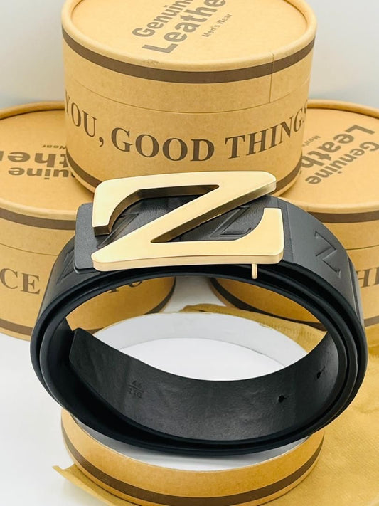 Leather Belt #27