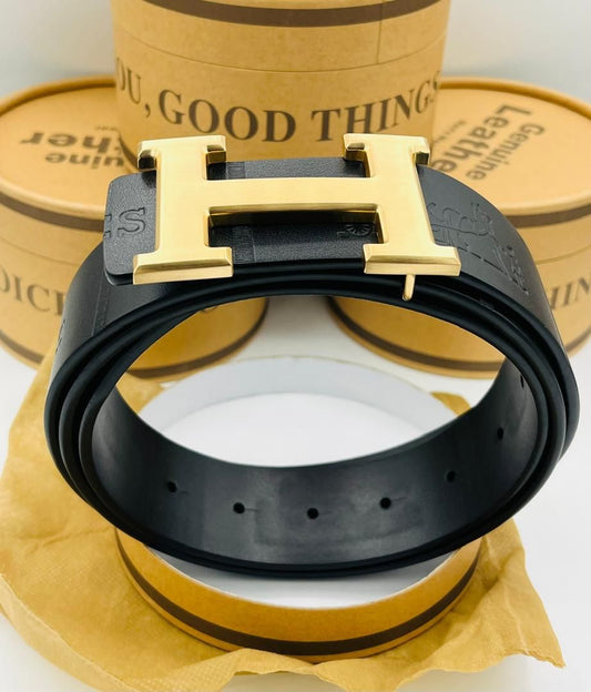 Leather Belt #26