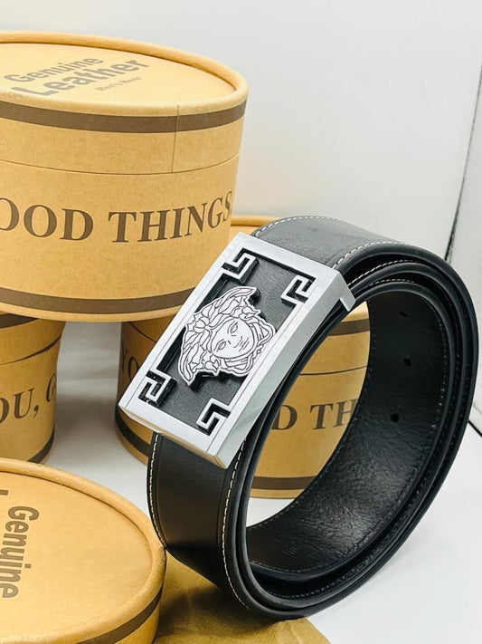 Leather Belt #25