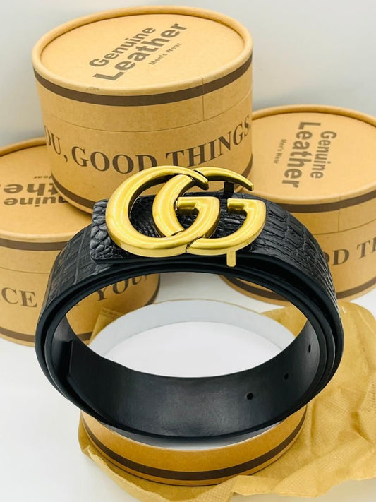 Leather Belt #24