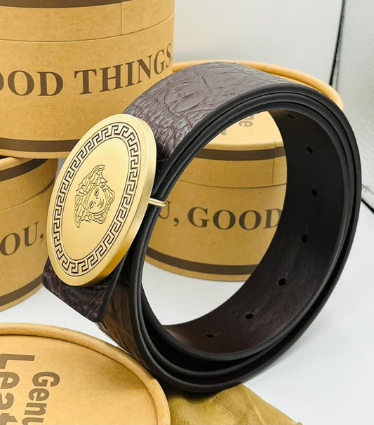 Leather Belt #22