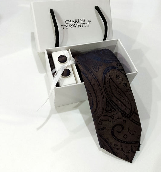 Tie set 24