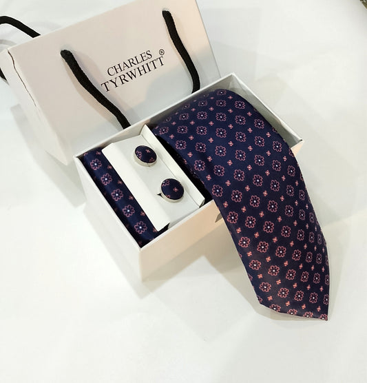 Tie set 16