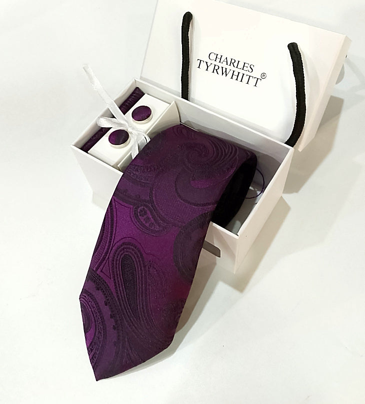 Tie set 37