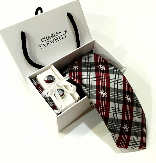 Tie set 44