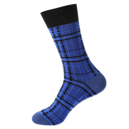 Blue Socks 107
